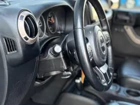 Jeep Wrangler Unlimited 2.8CRD 75th Anniversary | Grijs Kenteken | Climate Control | Cruise Control thumbnail 12