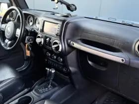 Jeep Wrangler Unlimited 2.8CRD 75th Anniversary | Grijs Kenteken | Climate Control | Cruise Control thumbnail 13