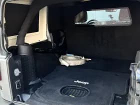 Jeep Wrangler Unlimited 2.8CRD 75th Anniversary | Grijs Kenteken | Climate Control | Cruise Control thumbnail 15