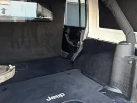 Jeep Wrangler Unlimited 2.8CRD 75th Anniversary | Grijs Kenteken | Climate Control | Cruise Control thumbnail 16