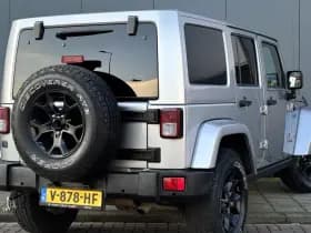 Jeep Wrangler Unlimited 2.8CRD 75th Anniversary | Grijs Kenteken | Climate Control | Cruise Control thumbnail 3