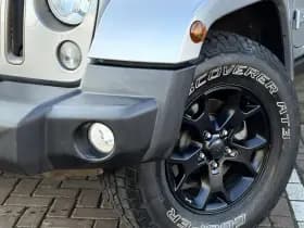 Jeep Wrangler Unlimited 2.8CRD 75th Anniversary | Grijs Kenteken | Climate Control | Cruise Control thumbnail 5