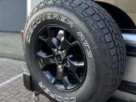 Jeep Wrangler Unlimited 2.8CRD 75th Anniversary | Grijs Kenteken | Climate Control | Cruise Control thumbnail 10