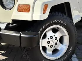 Jeep Wrangler 4.0i Softtop BRUTE | Airco | Cruise Control | Unieke 1/1 thumbnail 5