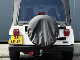 Jeep Wrangler 4.0i Softtop BRUTE | Airco | Cruise Control | Unieke 1/1 thumbnail 6