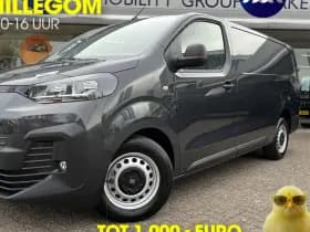 Fiat Scudo 1.5 Diesel 120 S&S L3