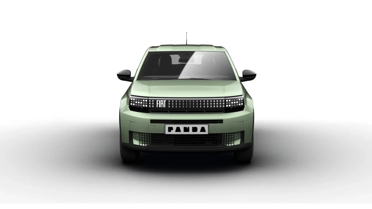 Fiat Grande Panda — foto 1