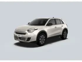 Fiat 600 ICON | 10,25" touchscreen radio met Bluetooth, DAB & USB | Automatische airconditioning | Cruise control
