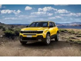 Jeep Avenger Altitude Automaat