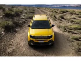 Jeep Avenger Altitude Automaat thumbnail 4