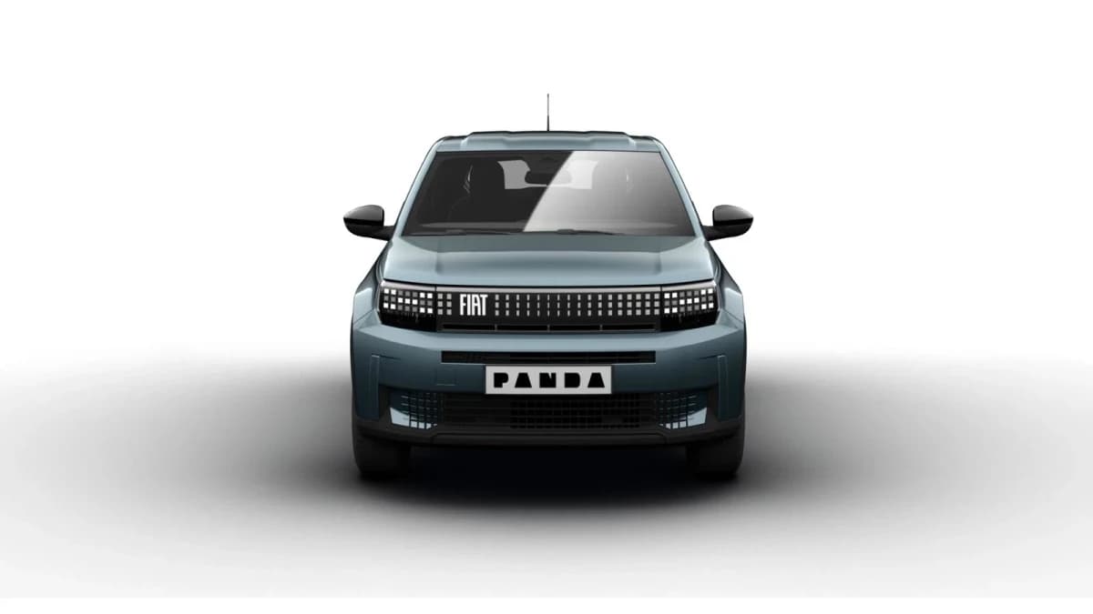 Fiat Grande Panda — foto 1