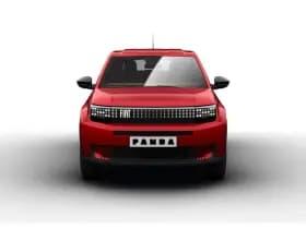 Fiat Grande Panda RED - Electric | 10,25" touchscreen radio met Bluetooth, DAB & USB | Airconditioning handmatig | Cruise Control incl. speed limiter