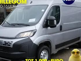 Fiat Ducato 2.2 MultiJet 140 S&S L2H2 3.3t