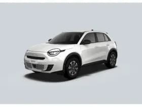 Fiat 600 ICON | 10,25" touchscreen radio met Bluetooth, DAB & USB | Automatische airconditioning | Cruise control