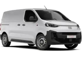 Fiat E-Scudo Standaard | 2e zitrij in 2/3 1/3 configuratie met ISOFIX + 3-zitsbank op 3e zitrij zonder ISOFIX | 5" Touchscreen FM/DAB+-Radio met Bluetooth, USB aansluiting | Airconditioning handmatig thumbnail 3