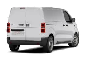 Fiat E-Scudo Standaard | 2e zitrij in 2/3 1/3 configuratie met ISOFIX + 3-zitsbank op 3e zitrij zonder ISOFIX | 5" Touchscreen FM/DAB+-Radio met Bluetooth, USB aansluiting | Airconditioning handmatig thumbnail 6