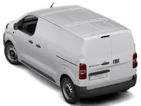 Fiat E-Scudo Standaard | 2e zitrij in 2/3 1/3 configuratie met ISOFIX + 3-zitsbank op 3e zitrij zonder ISOFIX | 5" Touchscreen FM/DAB+-Radio met Bluetooth, USB aansluiting | Airconditioning handmatig thumbnail 8