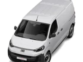 Fiat E-Scudo Standaard | 2e zitrij in 2/3 1/3 configuratie met ISOFIX + 3-zitsbank op 3e zitrij zonder ISOFIX | 5" Touchscreen FM/DAB+-Radio met Bluetooth, USB aansluiting | Airconditioning handmatig thumbnail 10