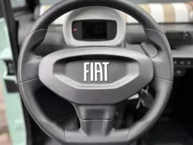 Fiat Topolino Topolino 100% ELEKTRISCH rijbereik 75 KM | LED | Panoramadak thumbnail 5