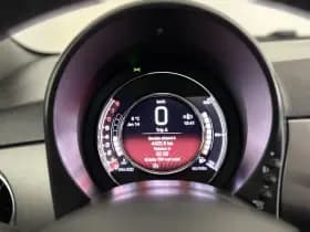 Fiat 500 1.0 Hybrid Rockstar | Apple-Android | Schuif-Kanteldak | Parkeersensoren | Climate Control thumbnail 13