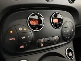 Fiat 500 1.0 Hybrid Rockstar | Apple-Android | Schuif-Kanteldak | Parkeersensoren | Climate Control thumbnail 17