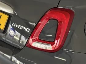 Fiat 500 1.0 Hybrid Rockstar | Apple-Android | Schuif-Kanteldak | Parkeersensoren | Climate Control thumbnail 20