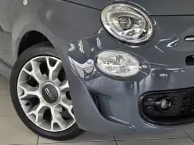 Fiat 500 1.0 Hybrid Rockstar | Apple-Android | Schuif-Kanteldak | Parkeersensoren | Climate Control thumbnail 25