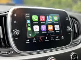 Fiat 500 1.0 Hybrid Rockstar | Apple-Android | Schuif-Kanteldak | Parkeersensoren | Climate Control thumbnail 28