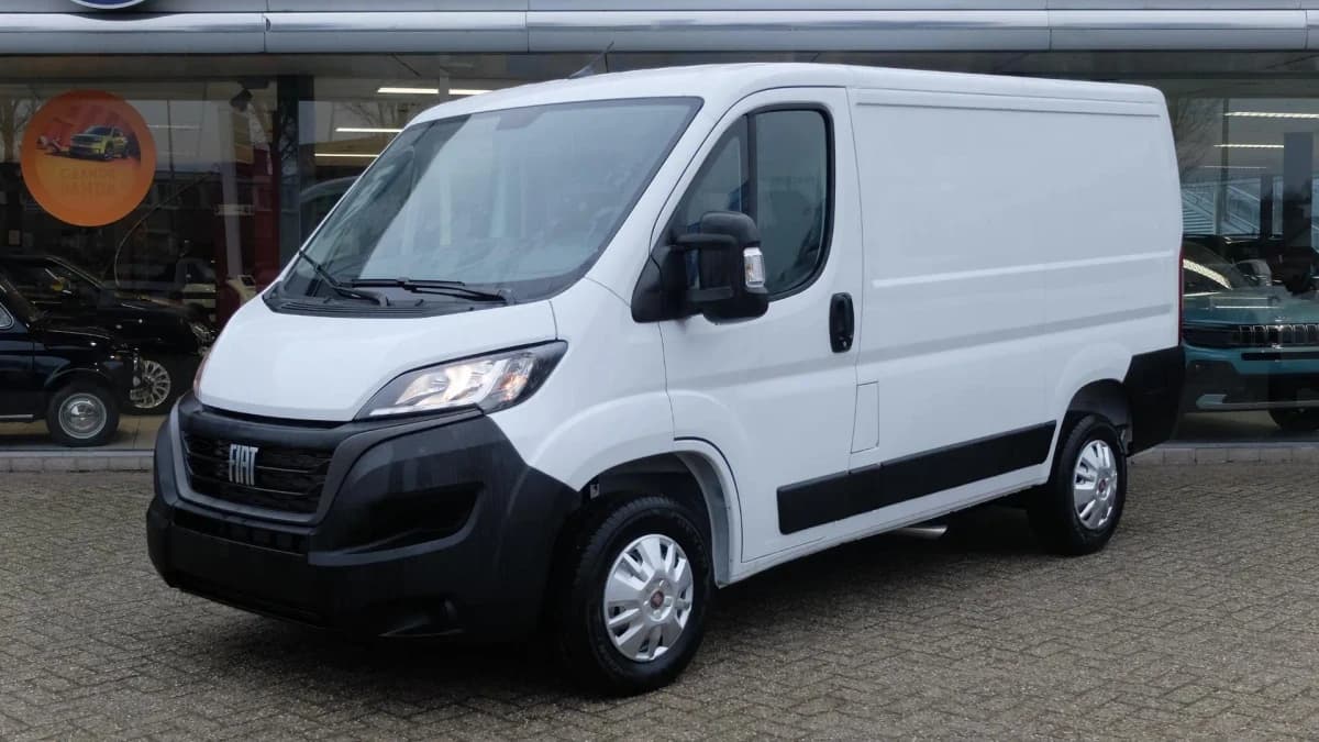Fiat Ducato 30 2.2 MultiJet L1H1 Direct Leverbaar I Dodehoekdetectie I Camera I Cruise — foto 1