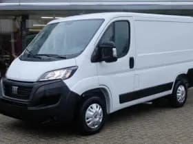 Fiat Ducato 30 2.2 MultiJet L1H1 Direct Leverbaar I Dodehoekdetectie I Camera I Cruise