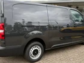 Fiat Scudo 1.5 Diesel 120 S&S L3 Direct Leverbaar | Apple-Android | Camera | 3 zits | Airco | thumbnail 11