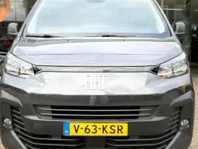 Fiat Scudo 1.5 Diesel 120 S&S L3 Direct Leverbaar | Apple-Android | Camera | 3 zits | Airco | thumbnail 3