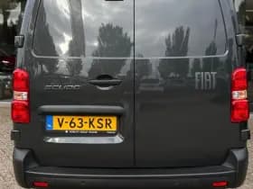 Fiat Scudo 1.5 Diesel 120 S&S L3 Direct Leverbaar | Apple-Android | Camera | 3 zits | Airco | thumbnail 9
