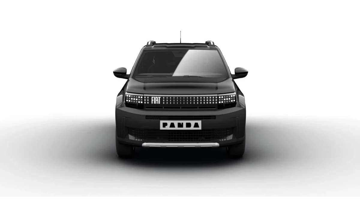 Fiat Grande Panda — foto 1