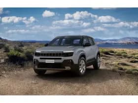 Jeep Avenger Summit Automaat