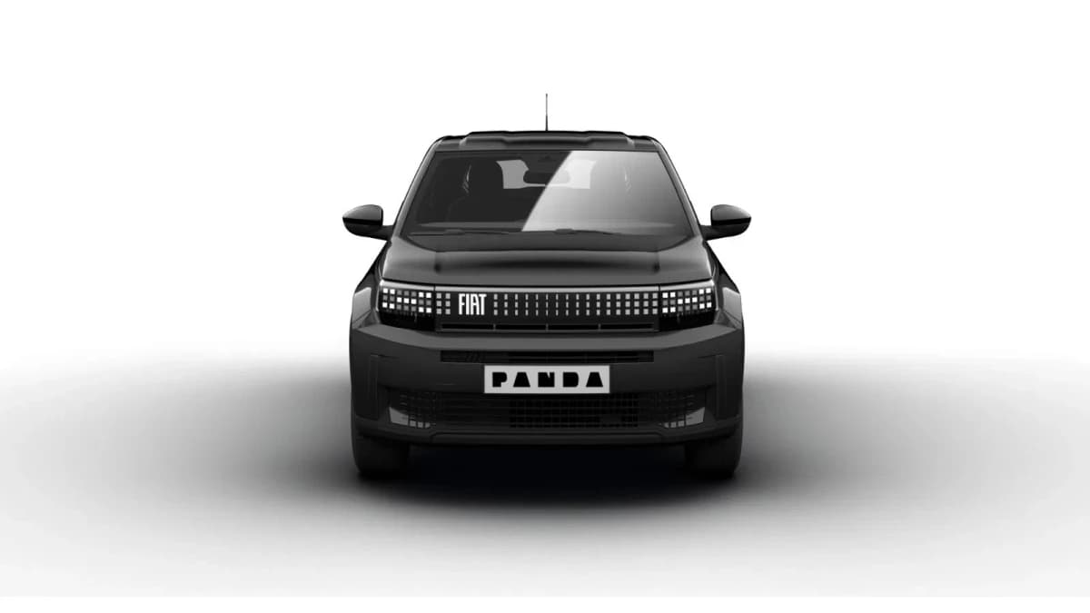 Fiat Grande Panda Icon | 10,25" touchscreen radio met Bluetooth, DAB & USB | Airconditioning handmatig | Cruise Control incl. speed limiter — foto 1