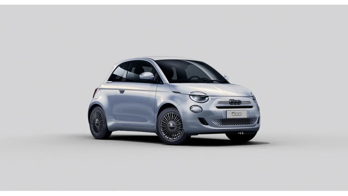 Fiat 500 — foto 1
