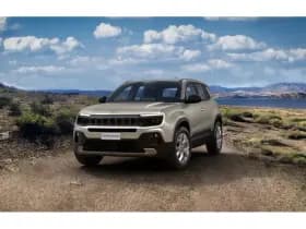 Jeep Avenger Summit Automaat