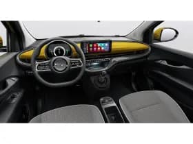 Fiat 500 Torino | 10,25" touchscreen radio met Bluetooth, DAB & USB | Automatische airconditioning | Cruise control thumbnail 4