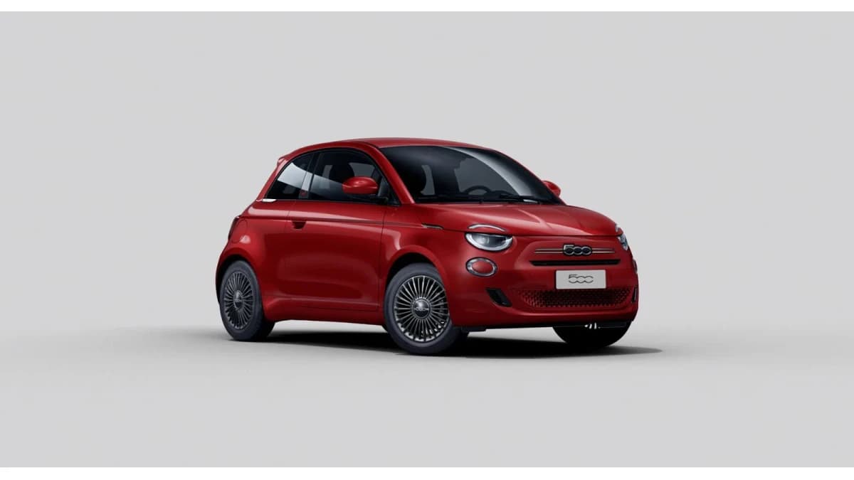 Fiat 500 — foto 1