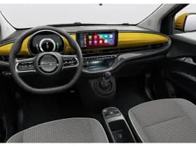 Fiat 500 Torino | 10,25" touchscreen radio met Bluetooth, DAB & USB | Automatische airconditioning | Cruise control thumbnail 4