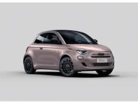 Fiat 500 La Prima | 10,25" touchscreen radio met Bluetooth, DAB & USB | Automatische airconditioning | Extra getint glas achter