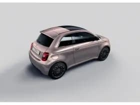 Fiat 500 La Prima | 10,25" touchscreen radio met Bluetooth, DAB & USB | Automatische airconditioning | Extra getint glas achter thumbnail 3