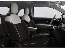 Fiat 500 La Prima | 10,25" touchscreen radio met Bluetooth, DAB & USB | Automatische airconditioning | Extra getint glas achter thumbnail 5