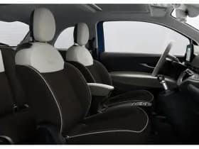 Fiat 500 La Prima | 10,25" touchscreen radio met Bluetooth, DAB & USB | Automatische airconditioning | Extra getint glas achter thumbnail 5