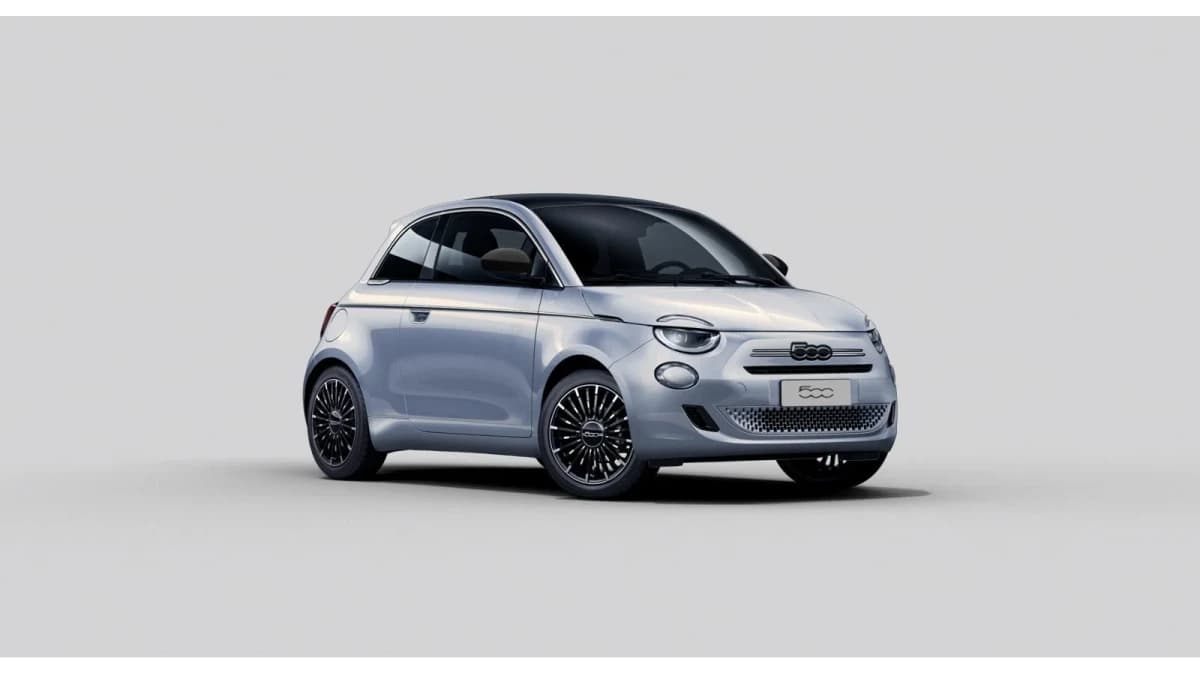 Fiat 500 — foto 1