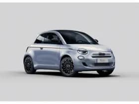 Fiat 500 La Prima | 10,25" touchscreen radio met Bluetooth, DAB & USB | Automatische airconditioning | Extra getint glas achter