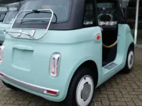 Fiat Topolino Dolcevita | Cabrio | Zomer | Luxe | thumbnail 12