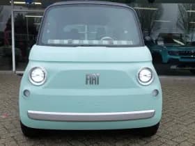 Fiat Topolino Dolcevita | Cabrio | Zomer | Luxe | thumbnail 5