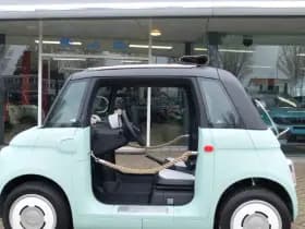 Fiat Topolino Dolcevita | Cabrio | Zomer | Luxe | thumbnail 6